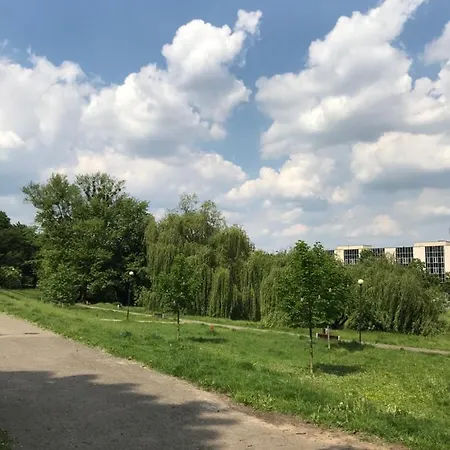 Royal Garden Varsó