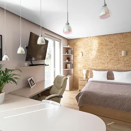 Appartement Royal Garden