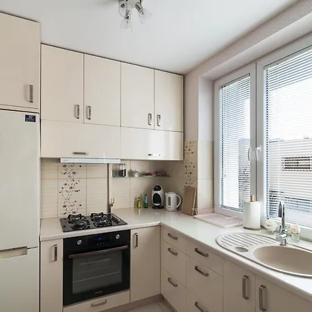 Appartement Royal Garden Warschau