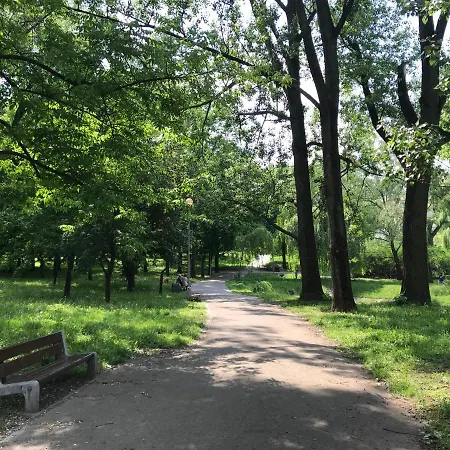 Royal Garden Appartement *