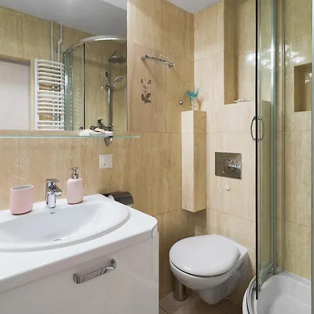 Royal Garden Appartement Varsovie