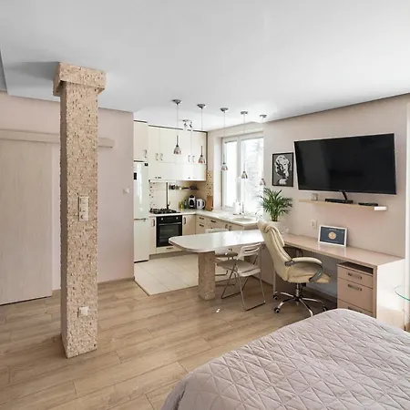 Royal Garden Appartement