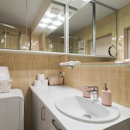 Apartamento Royal Garden