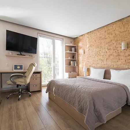 Royal Garden Appartement