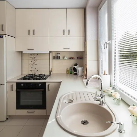 Apartmán Royal Garden *