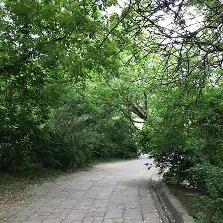 Royal Garden Appartement Varsovie