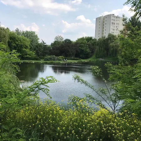 Lejlighed Royal Garden