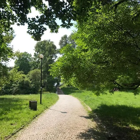 Lägenhet Royal Garden Warszawa
