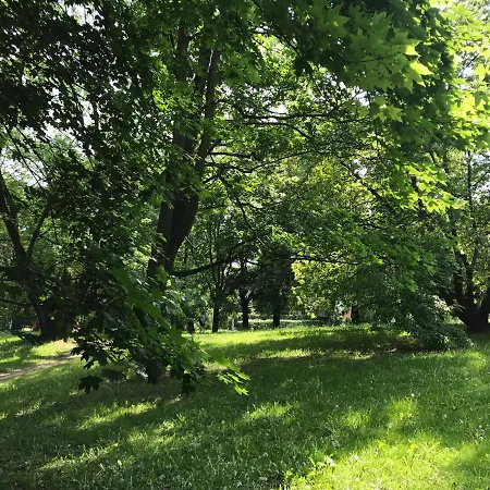 Royal Garden * 华沙