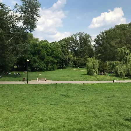 Royal Garden 公寓 华沙